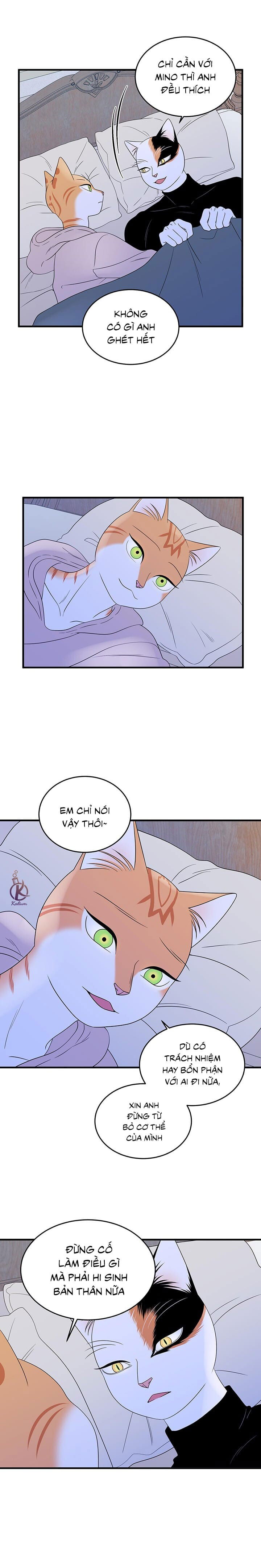 dự án xanh chapter 40 4