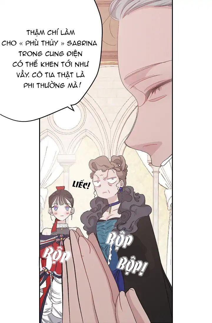 mối tình đầu của bạo chúa chapter 10 23