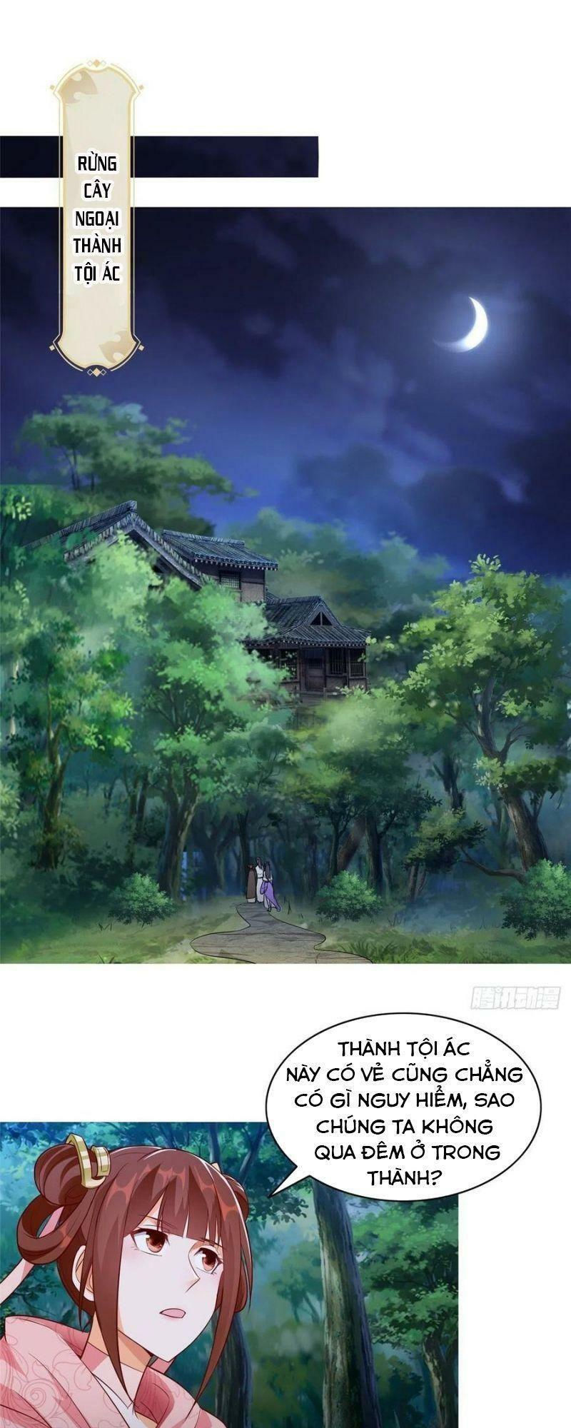 người nuôi rồng chapter 49 9