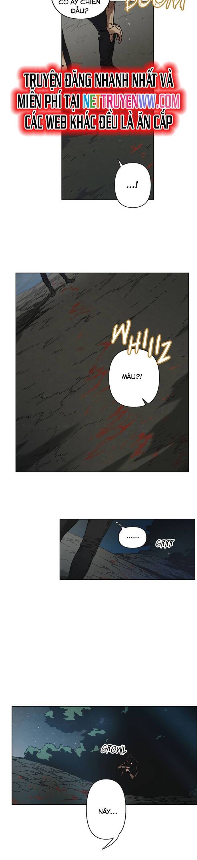 sinh vật gyeongseong: đóa hoa bất diệt chapter 12 2