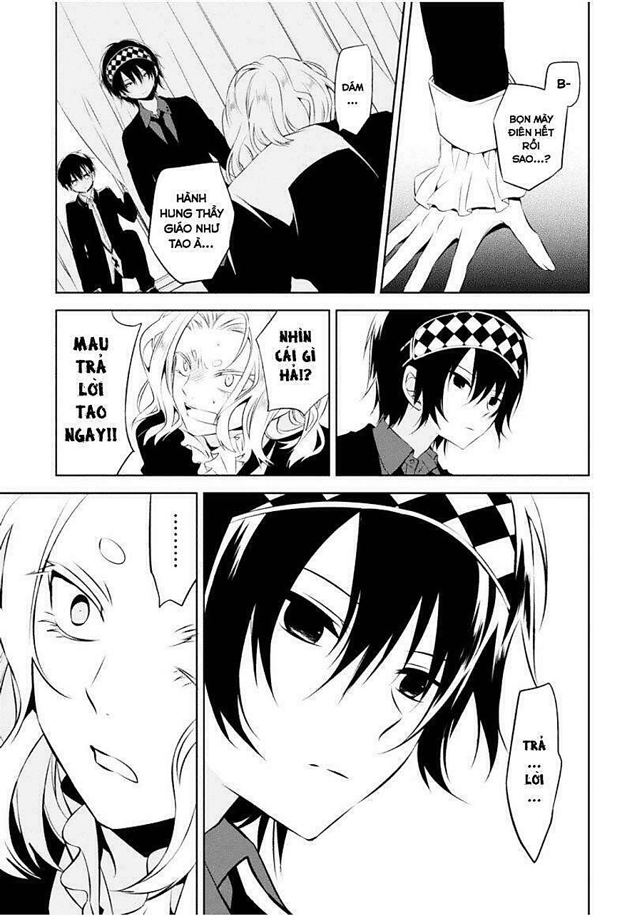 trò chơi tử thần chapter 6 17