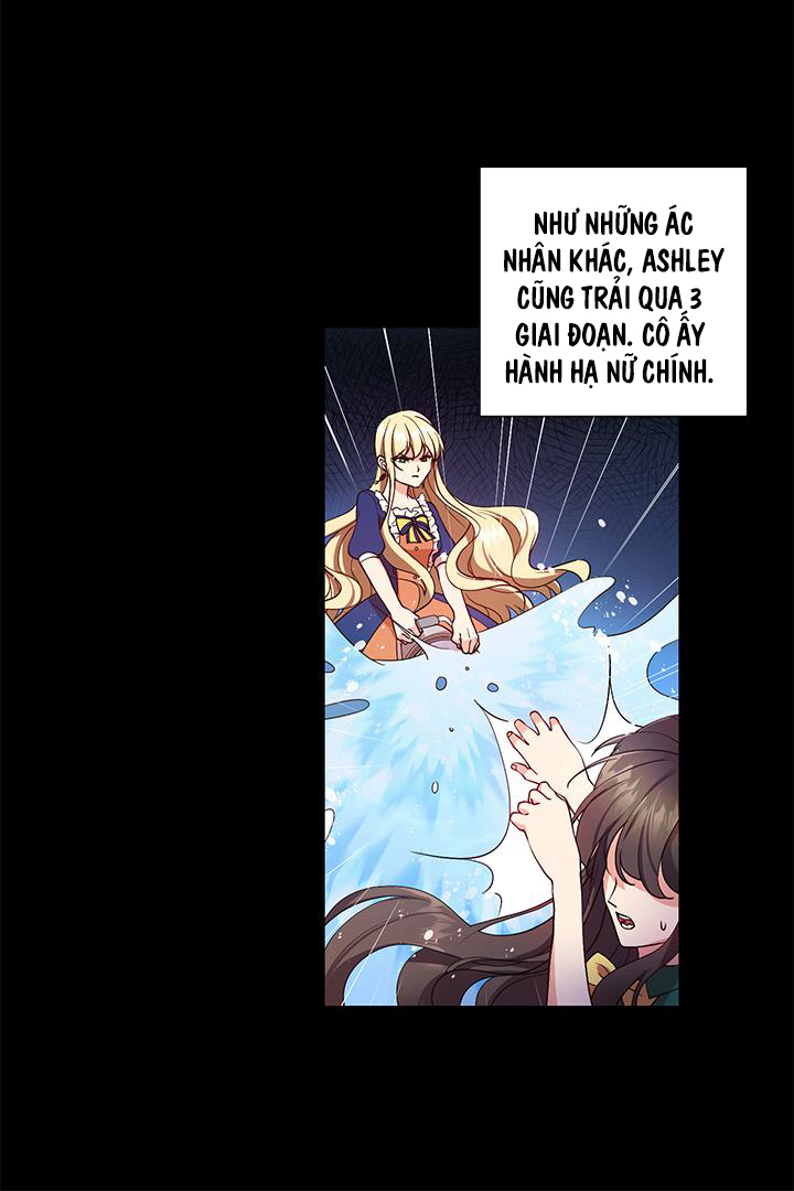 mau đến đây, lần đầu thấy ác nữ như này phải không chapter 1 5