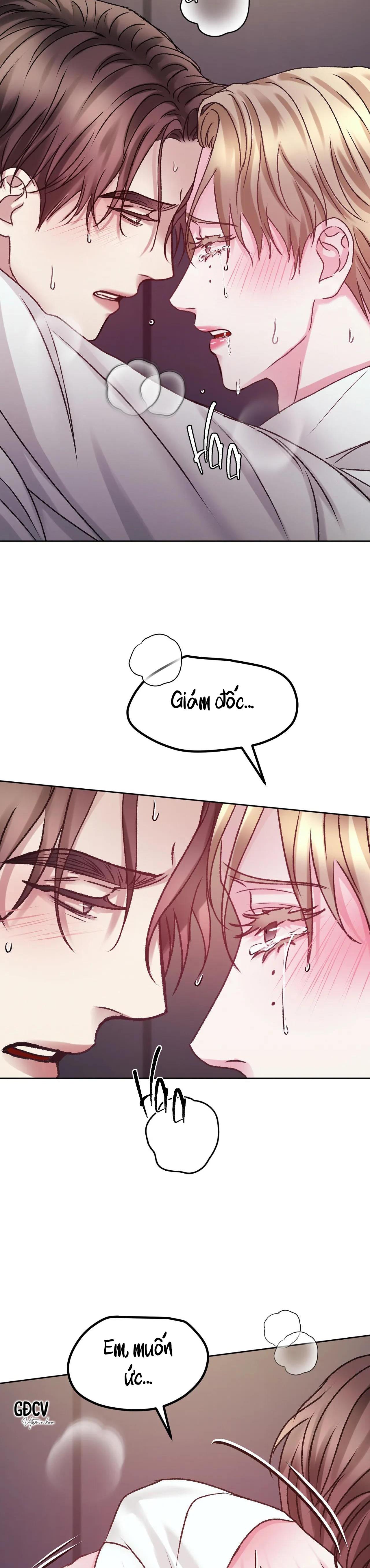 con nuôi bất đắc dĩ chapter 24 25