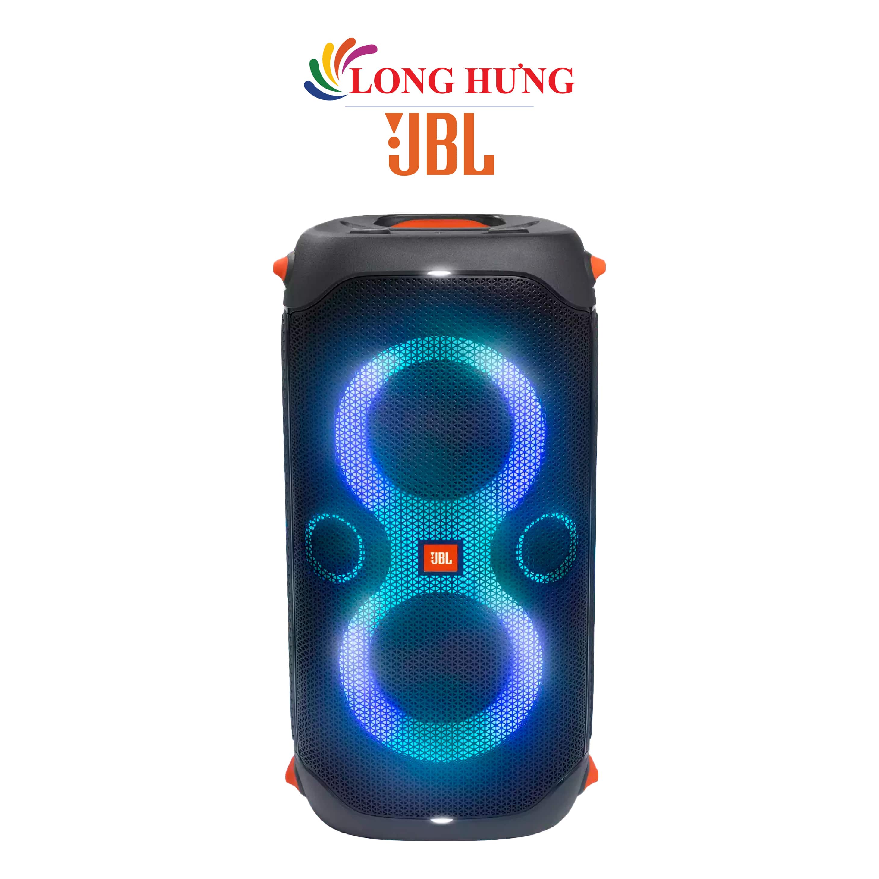 Loa Bluetooth JBL Partybox 110 JBLPARTYBOX110AS - Hàng chính hãng