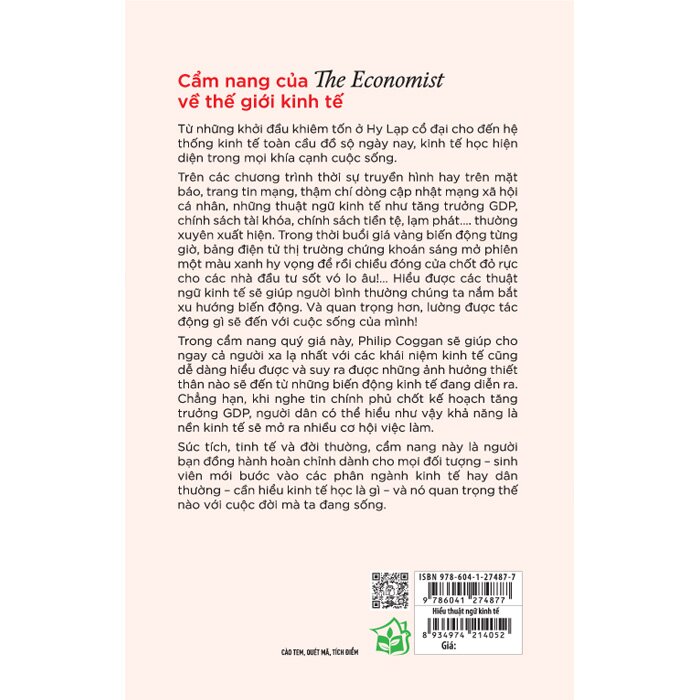 Hiểu Thuật Ngữ Kinh Tế Để Nắm Bắt Biến Động Thời Cuộc