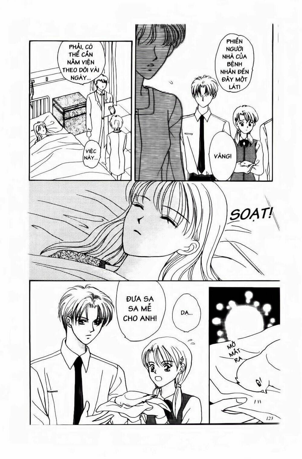 7 sắc cầu vồng chapter 2 88