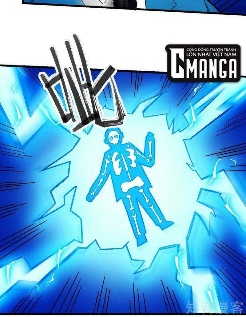 vườn trường cuồng sư hệ thống chapter 202 16