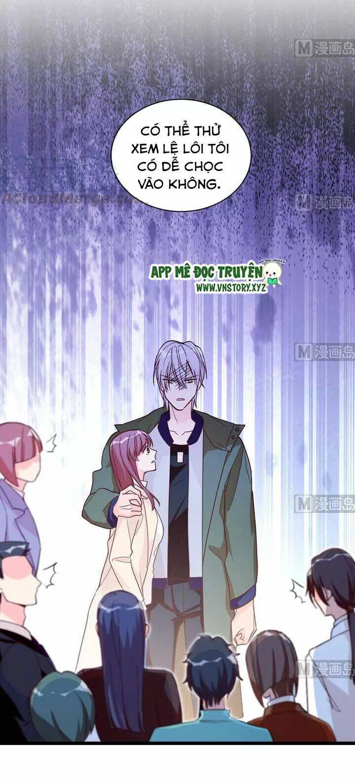 thiên hậu trở về chapter 140 44