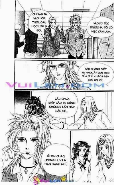 cô gái vương giả chapter 3 48