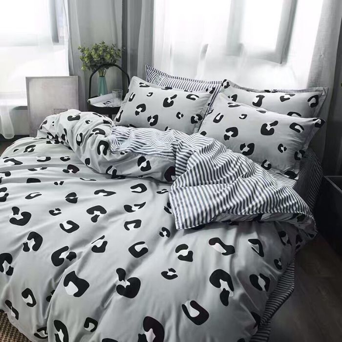Bộ chăn ga gối Cotton cao cấp 1m6x2m LPQ41