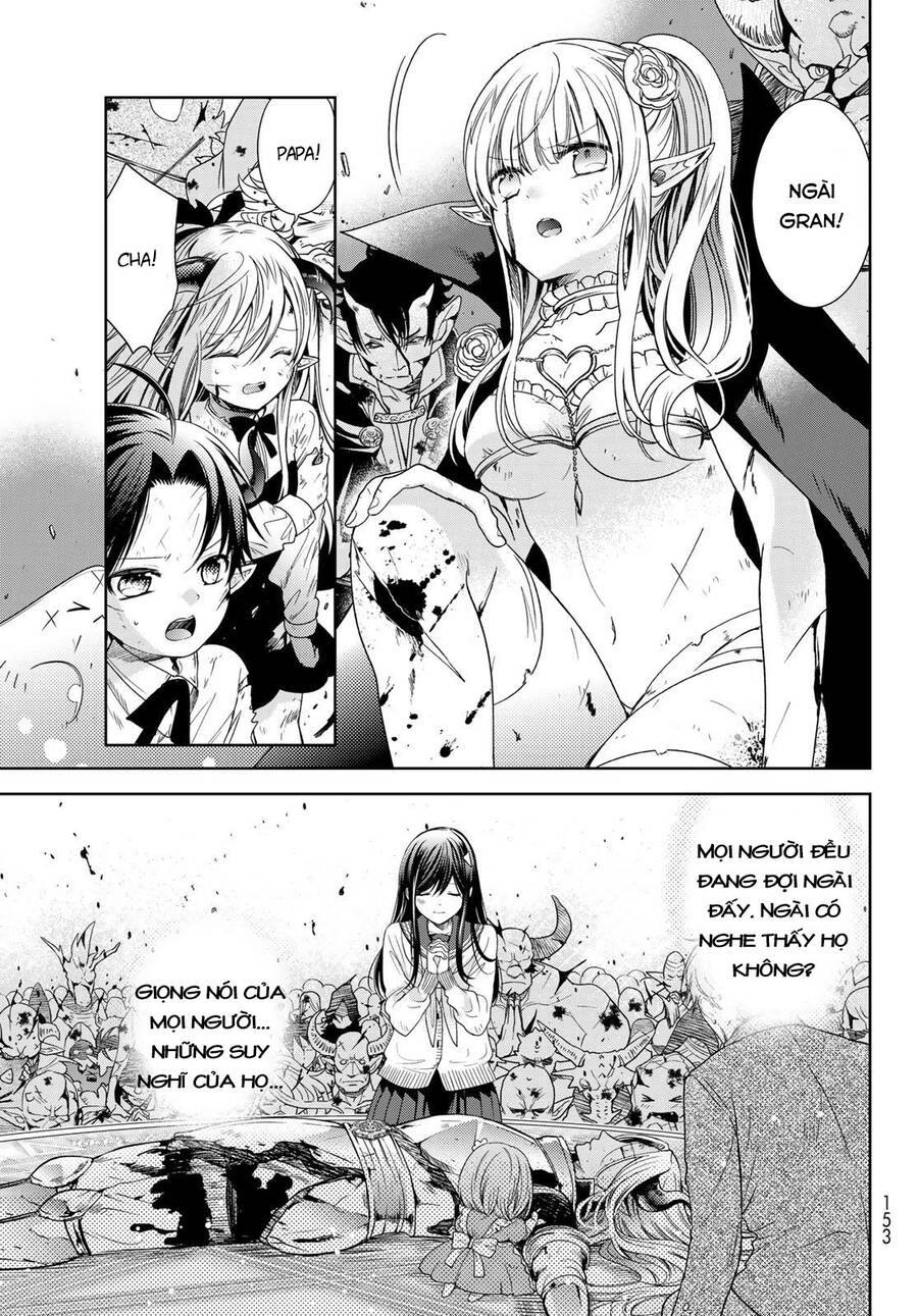 i became the mother of the strongest demon lord’s 10 children in another world chapter 24.5 9