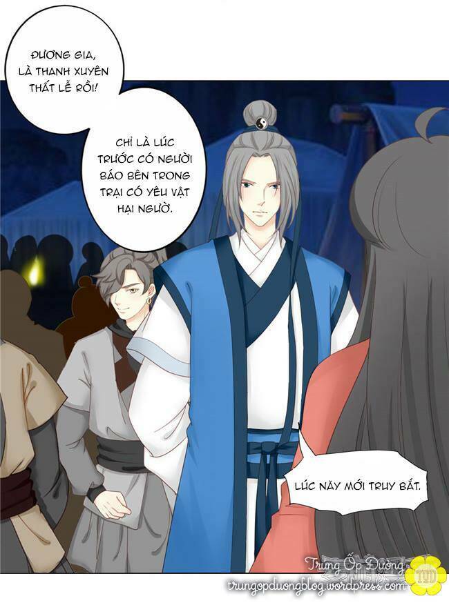 sâm vương bị tóm chapter 15 37