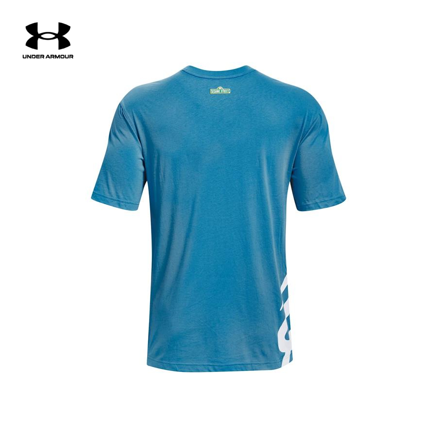 Áo thun tay ngắn thể thao nam Under Armour CURRY HINT OF COOKIE TEE - 1366619-422