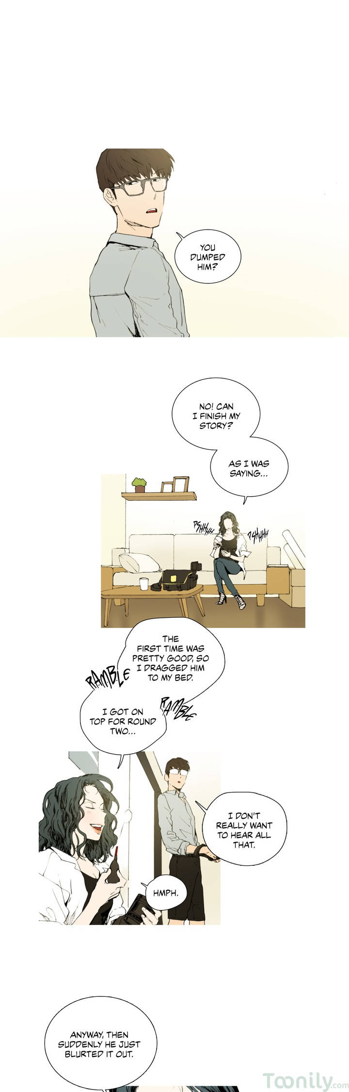 [raw] chiếm đoạt chapter 8 10