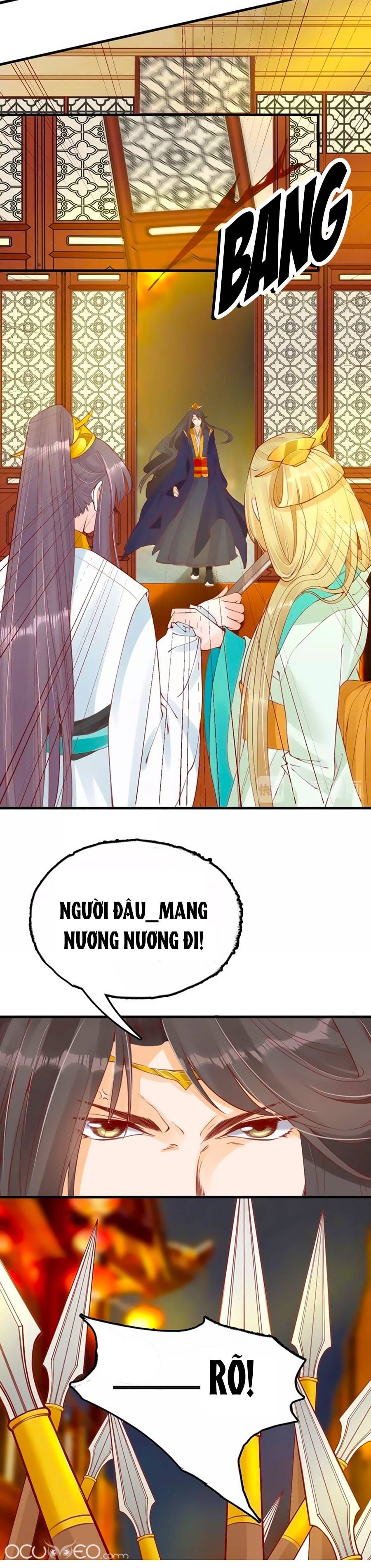 thịnh thế lê hoa điện chapter 12 20