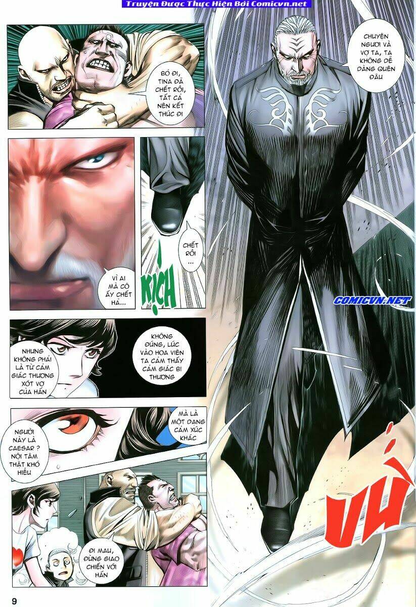 sát đạo hành giả chapter 36 10