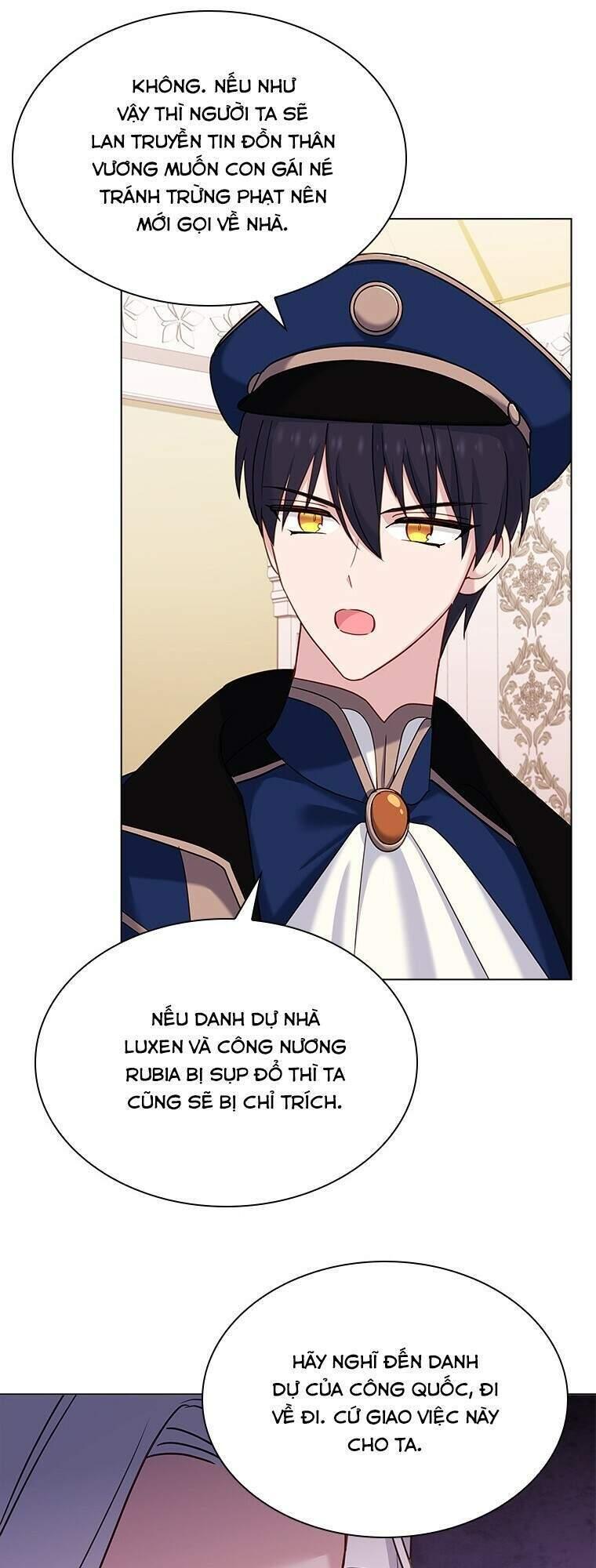 để yên cho tiểu thư hiền chapter 43 115