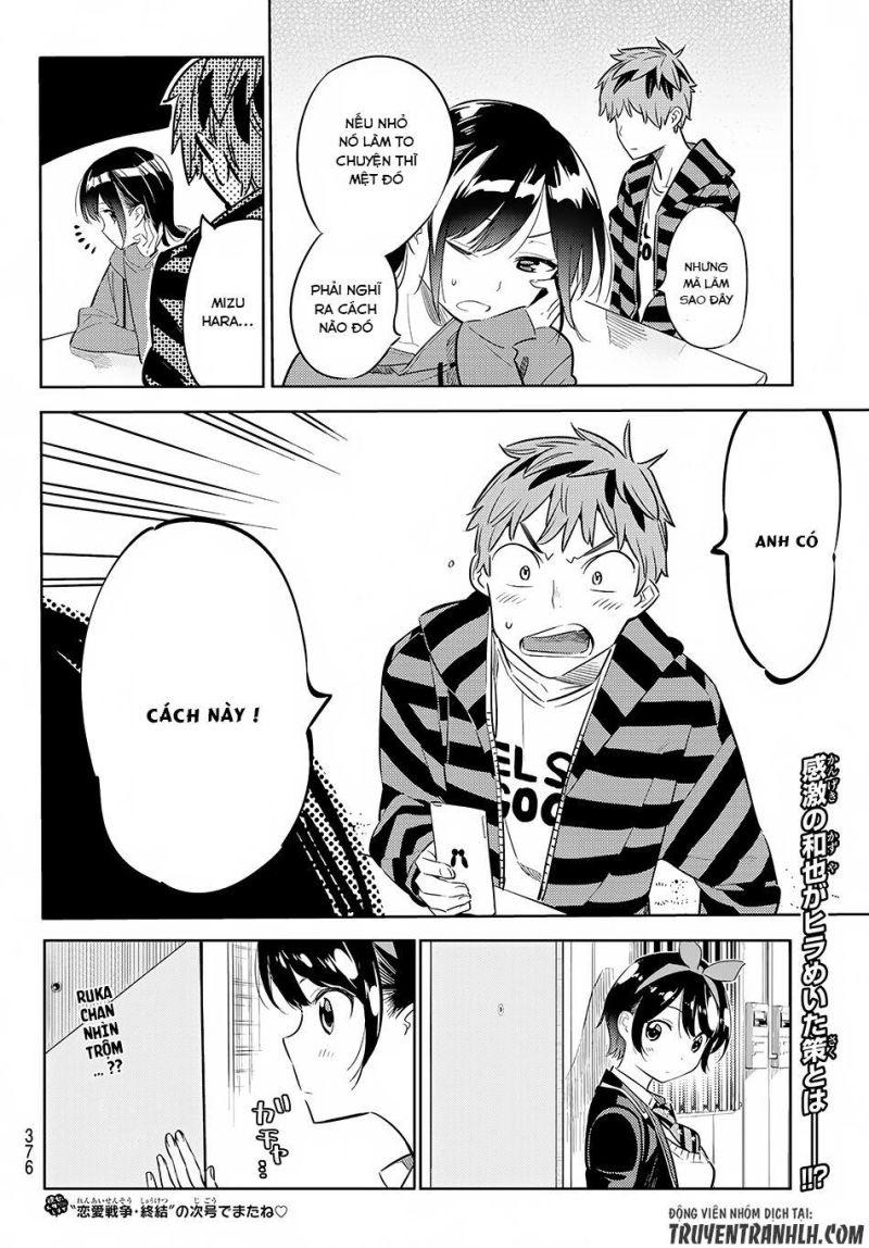 dịch vụ cho thuê bạn gái chapter 26 20