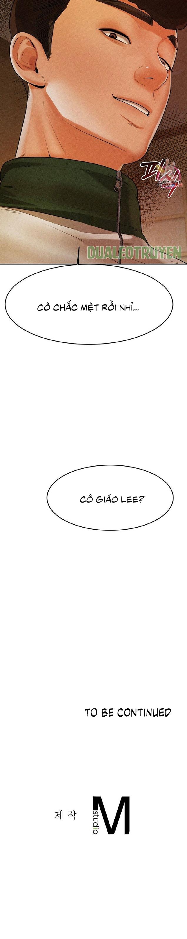 teacher lesson - manhwa 18+ chapter 3 35