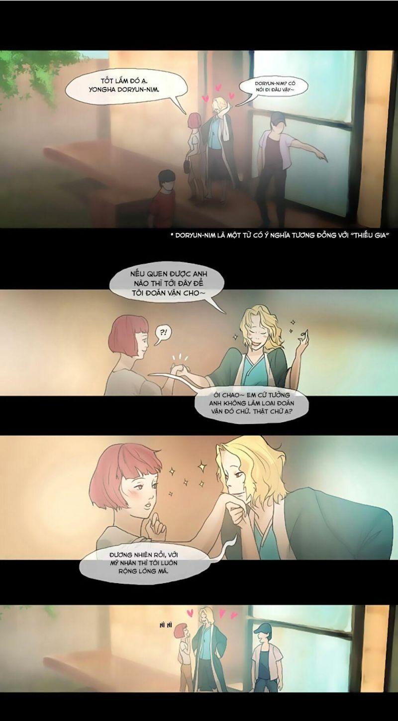 shaman - pháp sư chapter 2 32