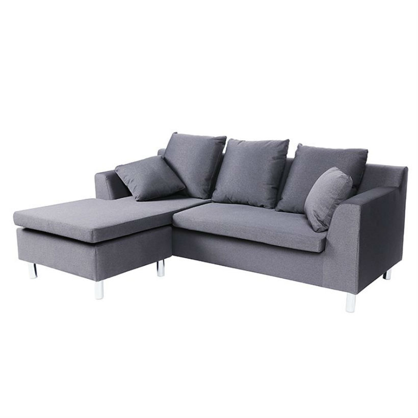 Sofa Vải Chữ L H-Roger Juno Sofa