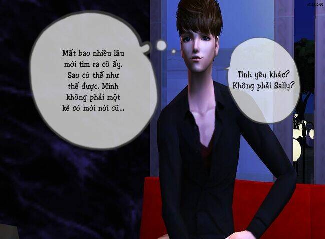 tìm em [truyện sims] chapter 17 16