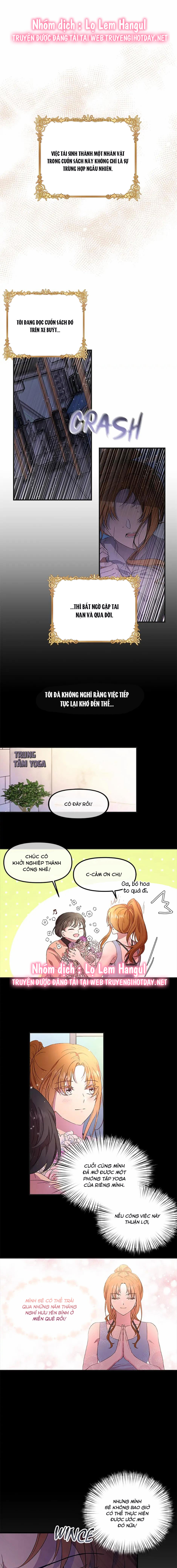 tôi sẽ không kết hôn với ngài đâu chapter 1 1