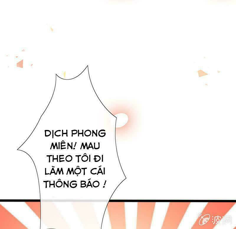 vương bài thiên sư và tiểu manh yêu chapter 25 33