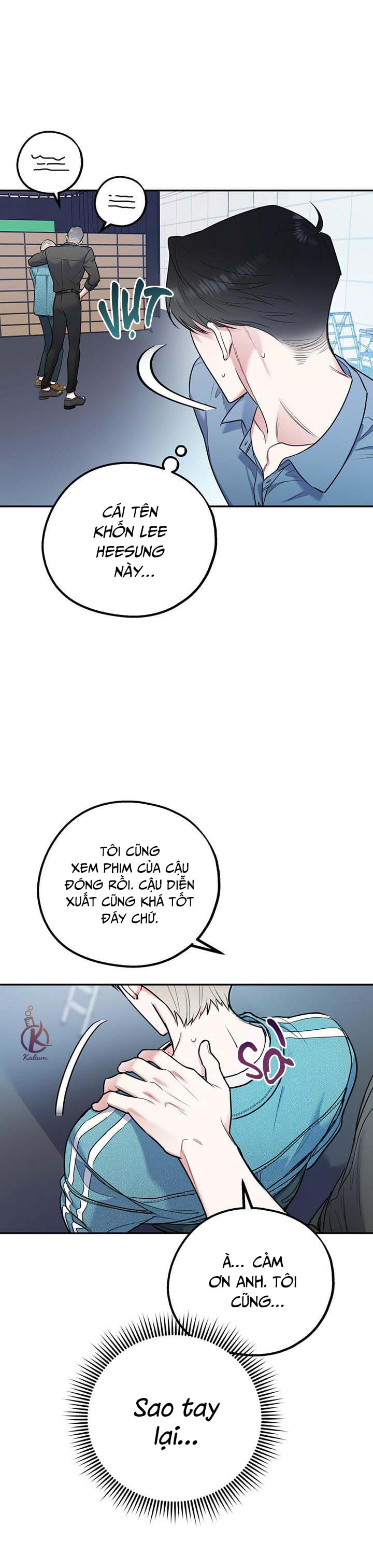 tôi với cậu không thể như thế này chapter 28.3 17