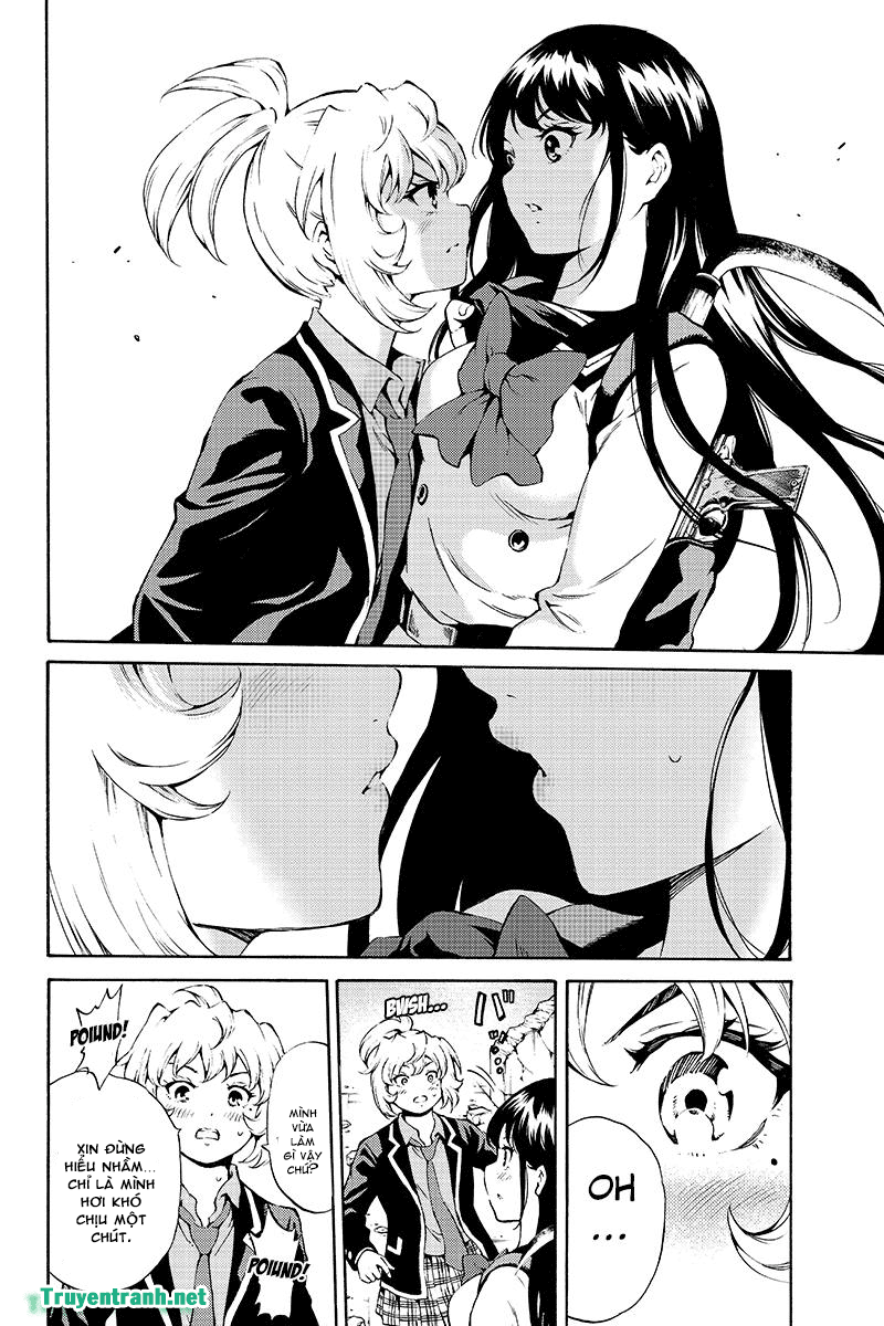 tenkuu shinpan arrive chapter 192 9