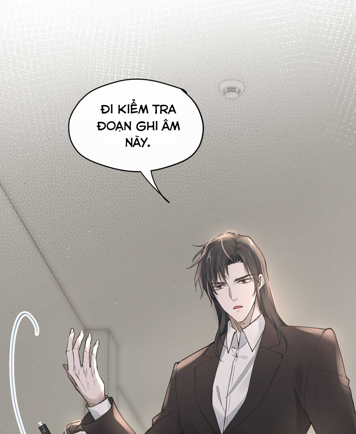 Nguy Tình Đãi Bộ chapter 8