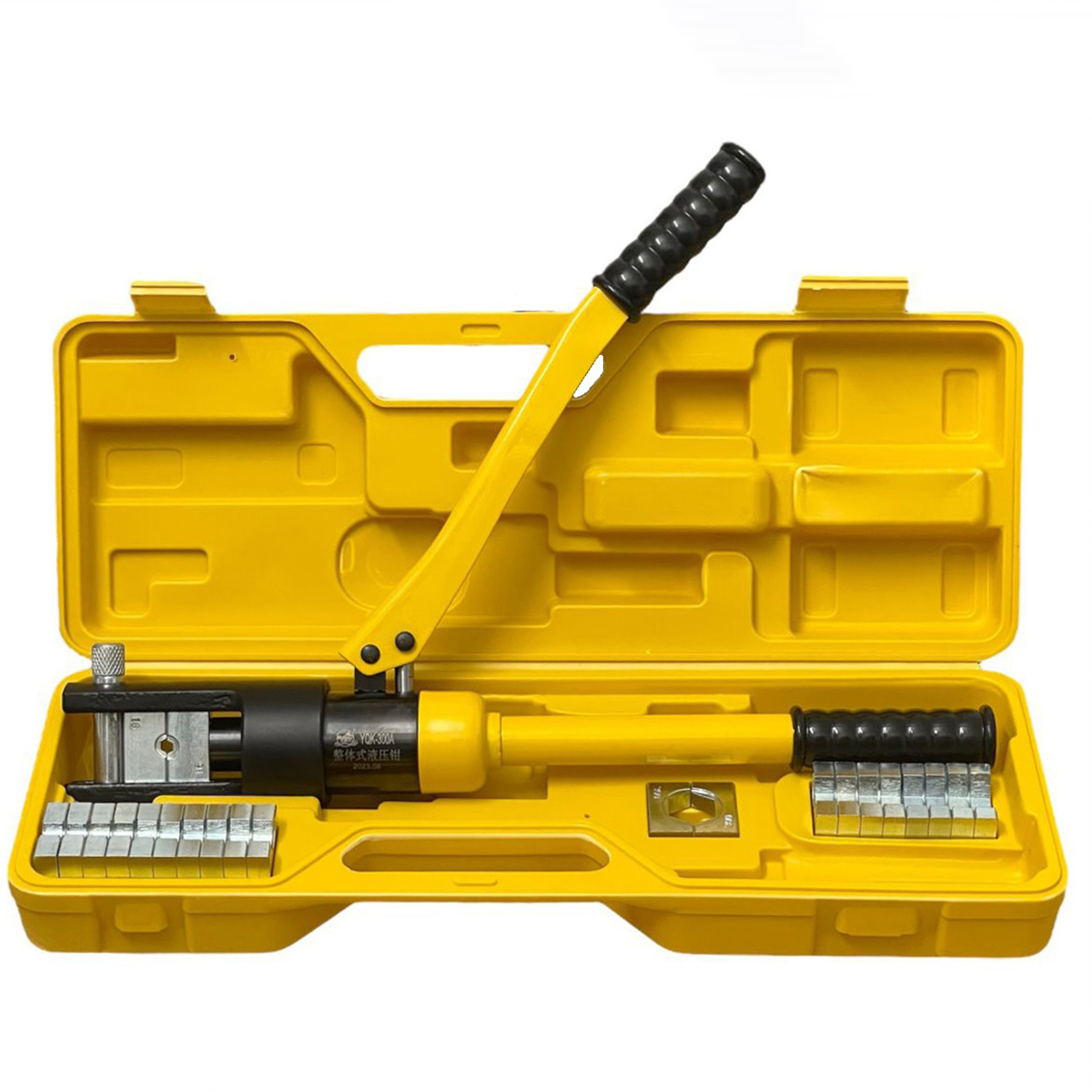 Kìm bấm cos thủy lực YQK-300 - Kìm ép cos thủy lực sử dụng cho đầu cáp 16-300mm²