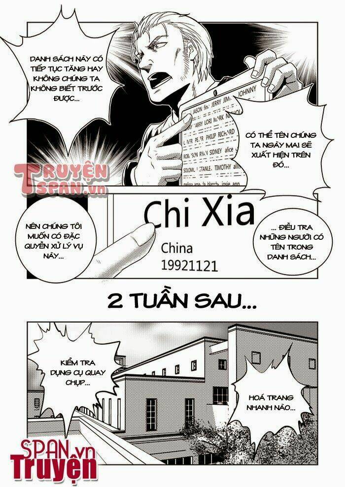 đoan não chapter 1 20
