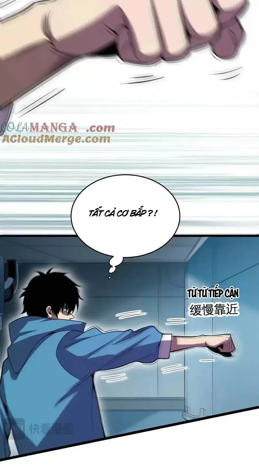 toàn dân tận thế: ta, virus quân vương chapter 13 54