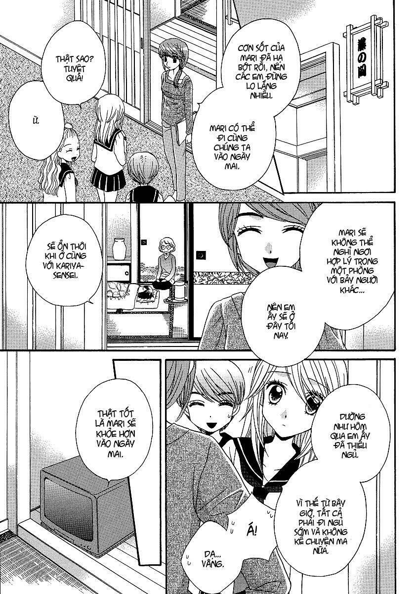 girl friends chapter 25 24