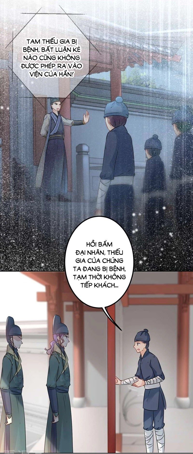 vương gia không thể trêu chapter 75 25