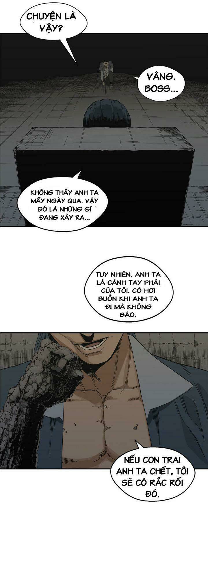 hiệp sĩ giao hàng chapter 19 3