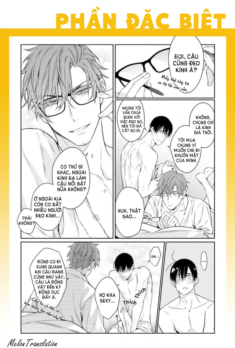 tạm biệt vận mệnh chapter 6 31