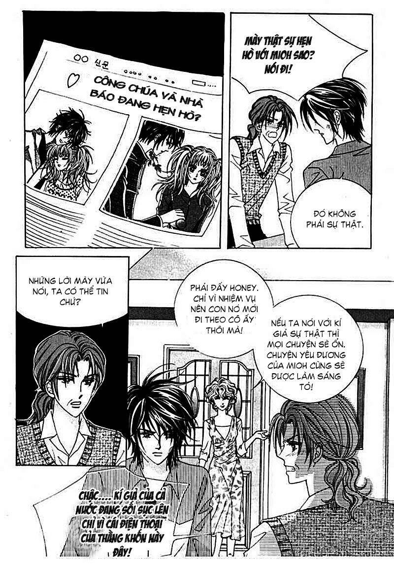 miunohri to swan - cô nàng xinh đẹp chapter 11 25