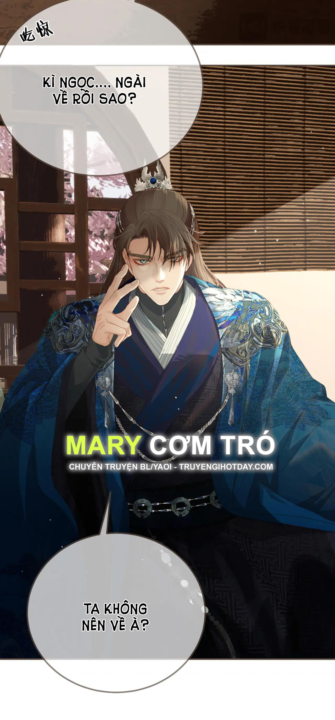 thám hoa chapter 16 16