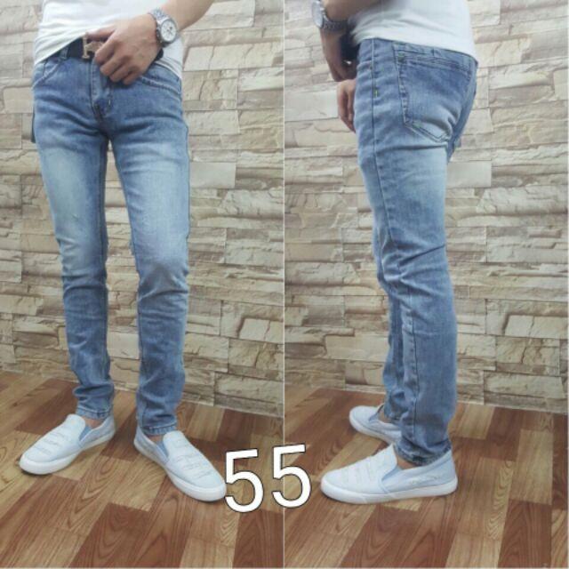 Quần jeans nam