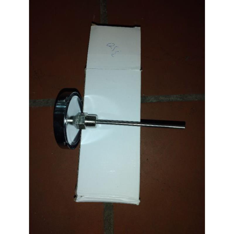 Đồng hồ đo nhiệt độ 100°,150° ,200°, 300° ,350°C loại to zen 21 hàng xịn