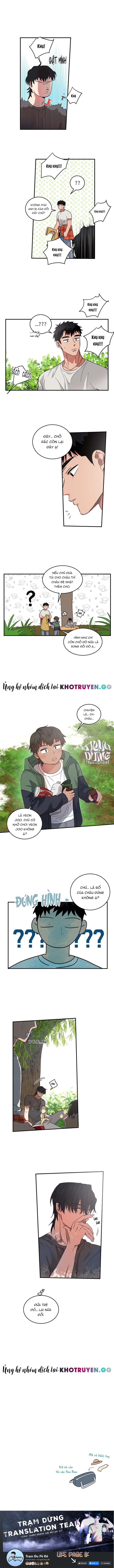 ngôi nhà đón nắng chapter 5 7
