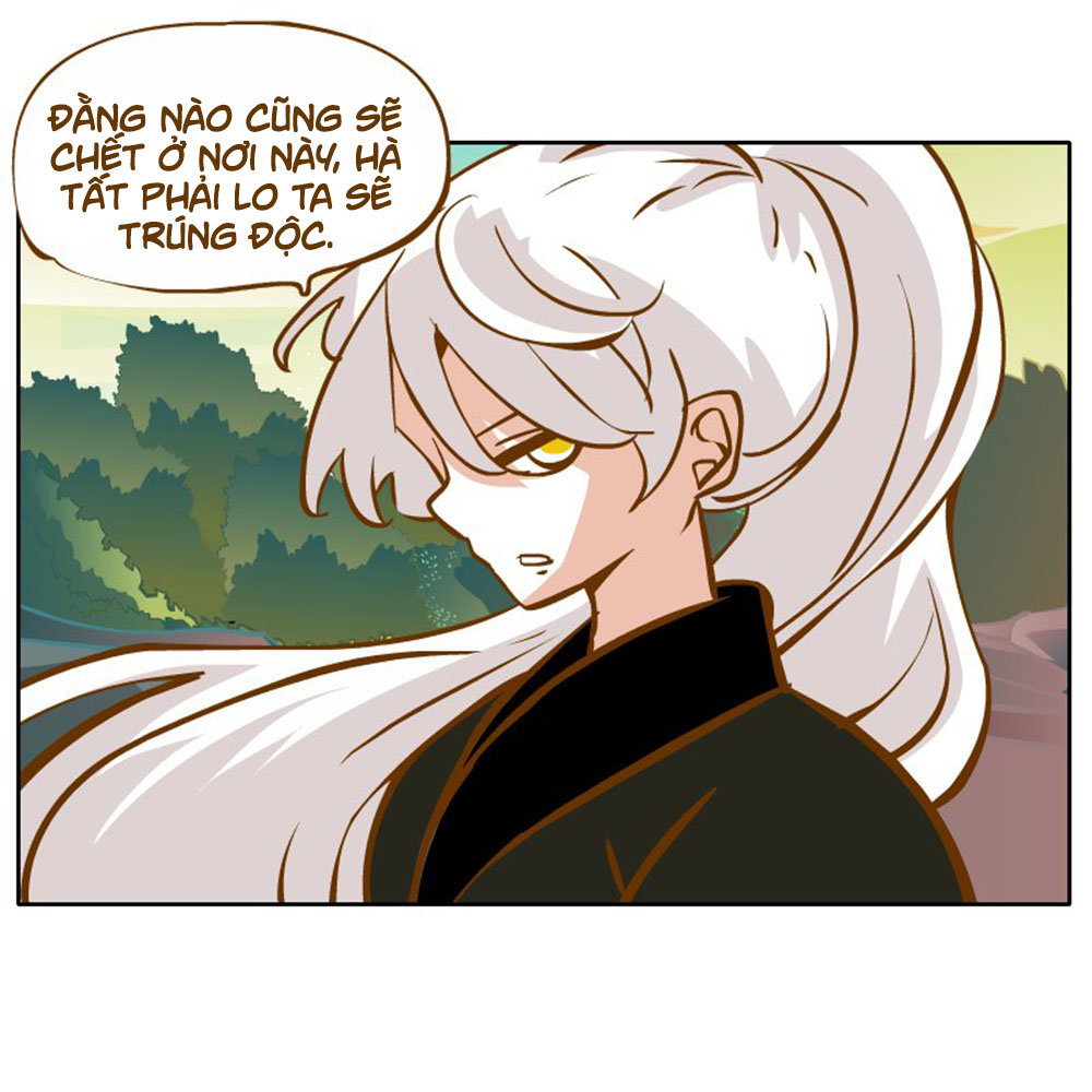 hòa thượng và tiểu long quân chapter 28 13