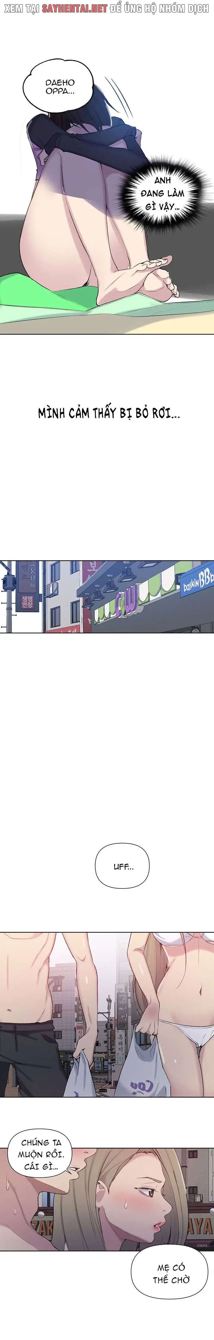 lớp học gia đình (bản không che) chapter 51 11