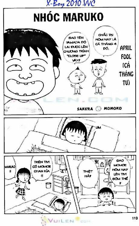 nhóc maruko chapter 12 119