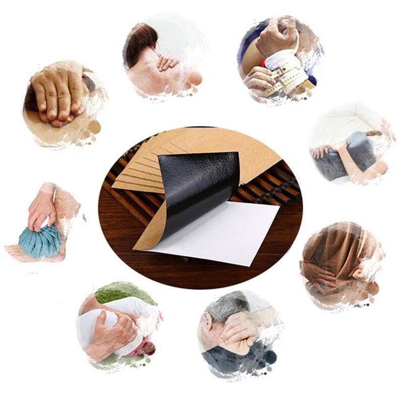 Gói 50 Miếng dán gừng ấm nóng giảm đau xương khớp, đau bụng kinh