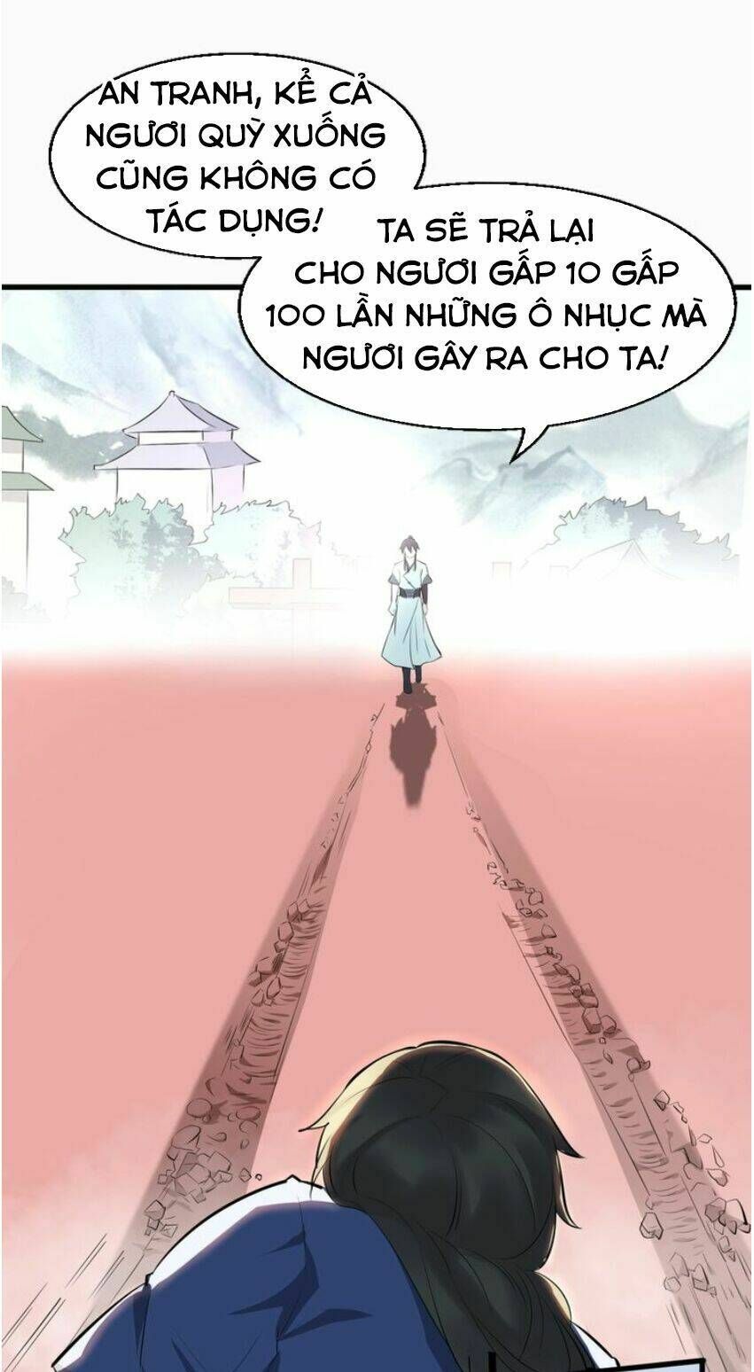 đại nghịch chi môn chapter 31 50