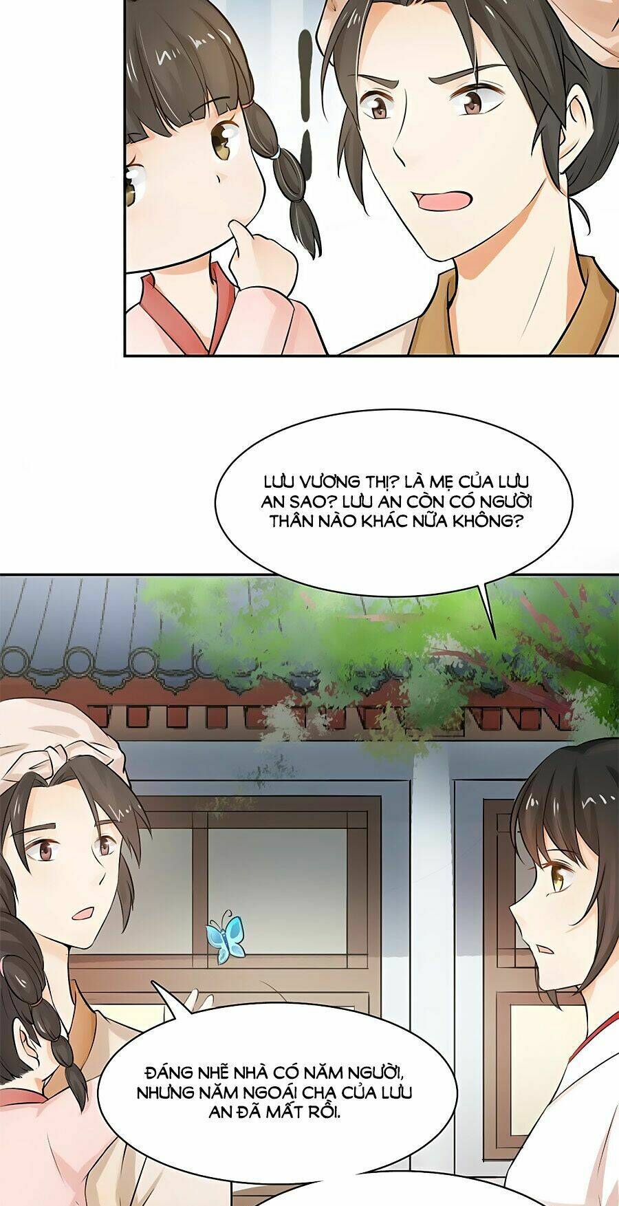 thần y nữ ngỗ tác chapter 6 26