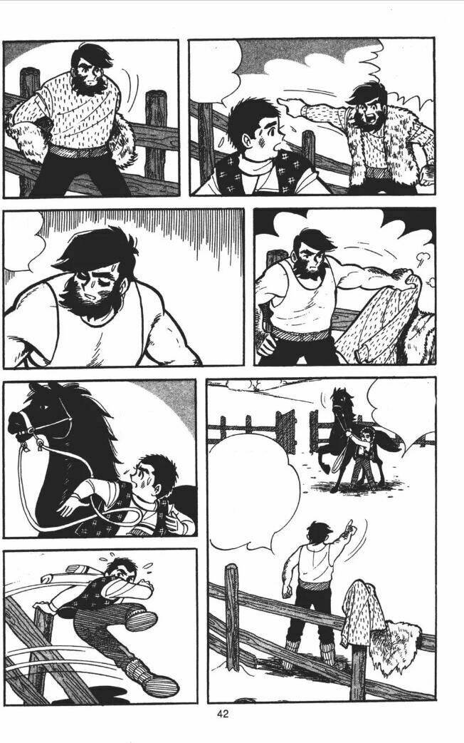 cô bé mồ côi chapter 12 5